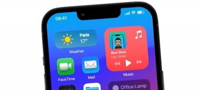 iOS 16 aduce notificări îmbunătăţite, funcţii AR şi VR extinse