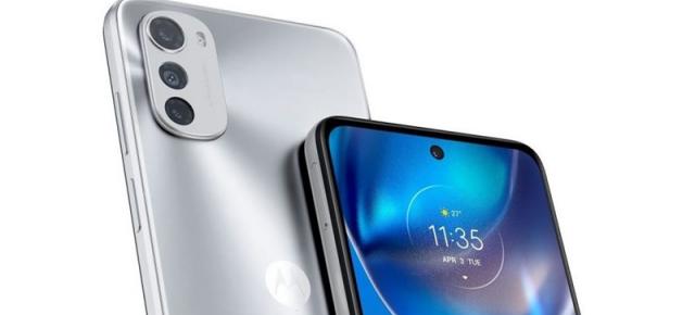 Motorola Moto E32 va sosi pe două nuanțe cu finisaj metalic; Le vedem astăzi în randări detaliate