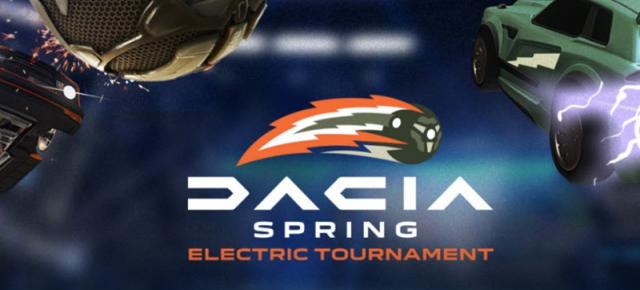 Campionatul eSports dedicat Dacia Spring are prima etapă încheiată; Cum decurge competiţia Rocket League?