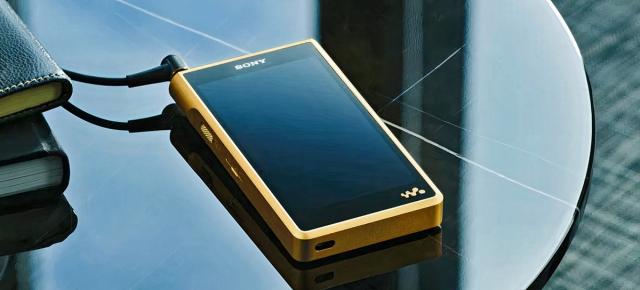 Sony lansează două noi playere muzicale Walkman! Modelele NW-WM1ZM2 și WM1AM2 