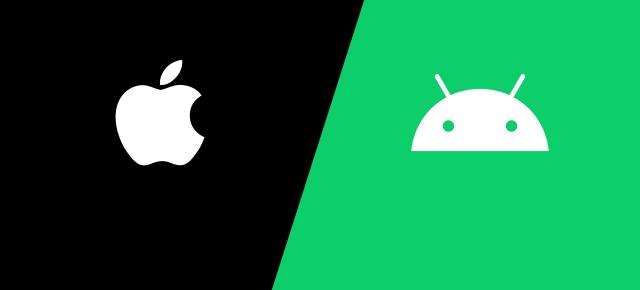 Android pierde 8% din cota de piaţa globală, iOS are de câştigat