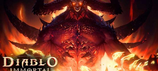 Jocul Diablo Immortal primeşte în sfârşit dată de lansare: vine pe iOS, Android şi PC pe 2 iunie (Gratuit)