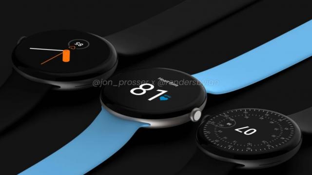 <b>Google Pixel Watch se apropie de lansare, cu WearOS 3.1 la bord; Ce ştim despre ceasul inteligent Google?</b>Suntem la o lună distanţă de marele eveniment Google I/O 2022 şi pe lângă software, mai precis Android 13, vom vedea acolo şi produse hardware. Nu mă gândesc doar la Google Pixel 6a, ci şi la un Google Pixel Watch, care are parte de noi detalii scăpate..