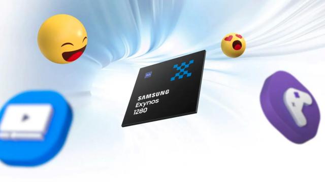 <b>Samsung detaliază procesorul Exynos 1280 regăsit la bordul lui Galaxy A53; Iată ce livrează</b>Deși Samsung Galaxy A53 este lansat de fix o lună pe piață, fiind disponibil la vânzare și în România, în continuare detaliile complete despre procesorul său lipsesc, sau cel puțin lipseau până astăzi când firma sud-coreeană decide 