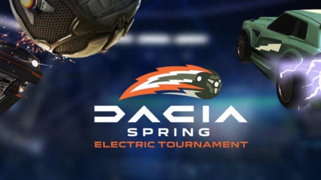 <b>Campionatul eSports dedicat Dacia Spring are prima etapă încheiată; Cum decurge competiţia Rocket League?</b>Pe 5 aprilie a debutat Campionatul Electric Dacia Spring, o competiţie eSports care sărbătoreşte automobilul Dacia Spring printr-o competiţie în jocul Rocket League. Campionatul organizat de Dacia are rolul de a arăta generaţiei tinere 