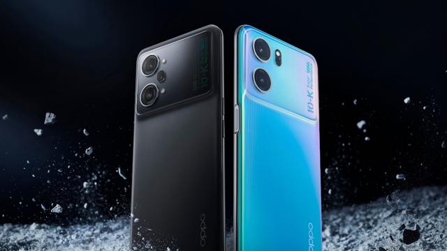 <b>OPPO K10 și K10 Pro debutează oficial! Smartphone-uri cu design atractiv, motoraș de vibrații realizat în parteneriat cu Razer și CPU-uri puternice</b>OPPO a lansat recent o nouă serie de telefoane în China. Vorbim despre lineup-ul K10 care cuprinde modelele OPPO K10 și K10 Pro.Sunt telefoane orientate spre gameri, cu panouri de dimensiuni mari, baterii generoase și design atractiv. Ele sunt disponibile