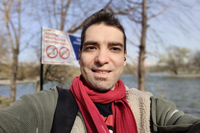 OnePlus 10 Pro - Mostre Foto (selfie): IMG20220322153305.jpg