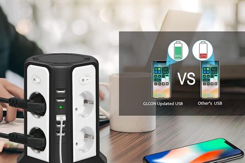 GLCON Power Strip - Fotografii oficiale: 71gbrZTdCIS._AC_SL1500.jpg