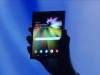 Samsung prezintă display-ul viitorului său smartphone pliabil, Infinity Flex Display