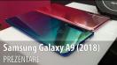 Samsung Galaxy A9 (2018) Prezentare Video în Limba Romană (Telefon cu 4 camere, 6 GB RAM)