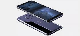 Nokia 9 primeşte randări noi, detaliate şi un video la 360 de grade