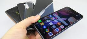 Prezentare huse Huawei Mate 20 Lite de la Mobiledirect.ro: modele Cubz din gel TPU, originale Huawei, Flip Cover