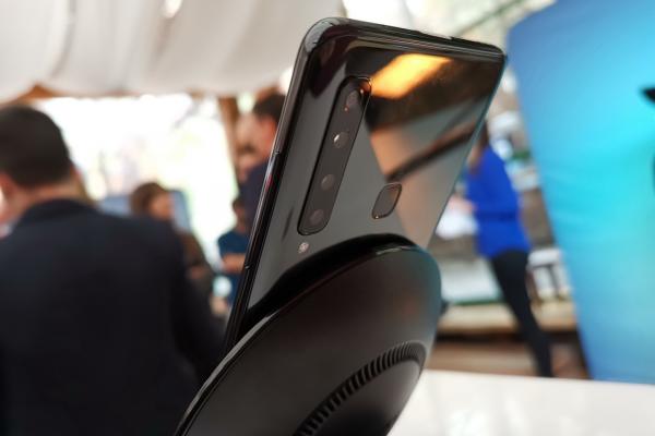 Samsung Galaxy A9 (2018) debutează în România; Iată primele impresii despre telefonul cu 4 camere + hands on (Video)