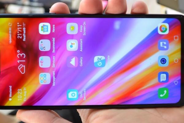 LG G7 Fit ajunge la vânzare din această săptămână, inclusiv pe plan european