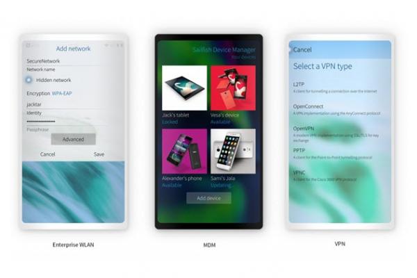 Jolla lansează Sailfish OS 3, care ajunge pe Xperia XA2; Iată ce e nou