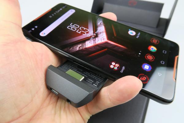 ASUS ROG Phone - Unboxing
