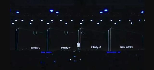 Samsung se tunde cu breton! Prezintă display-uri cu decupaj ce ar putea sosi pe viitoare terminale Galaxy