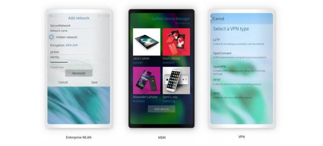 Jolla lansează Sailfish OS 3, care ajunge pe Xperia XA2; Iată ce e nou