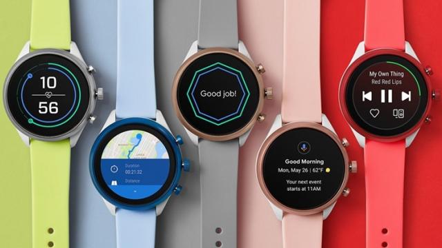 <b>Fossil Sport Smartwatch debutează oficial, cu design colorat, CPU Snapdragon Wear 3100</b>Avem astăzi parte de o nouă lansare din zona smartwatch și anume cea a lui Fossil Sport Smartwath, un purtabil arătos care după cum și denumirea sa sugerează adoptă un design sportiv. Acesta se livrează la pachet cu procesorul Snapdragon 