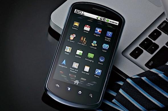 Huawei IDEOS X5, gata de lansare la CES 2011: huaweiideosx5teaser02.jpg