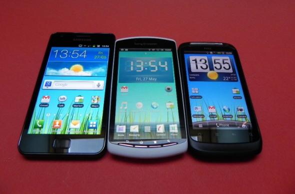 Xperia Play versus Samsung Galaxy S II, HTC Desire S și Nexus One - bătălia display-urilor: dscn5828jpg.jpg