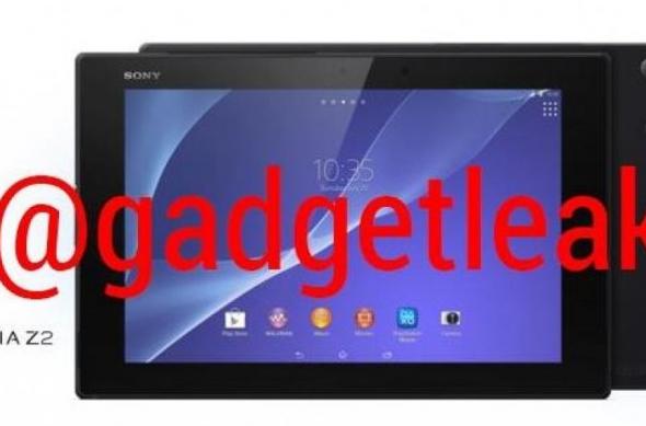 Tableta Sony Xperia Tablet Z2 apare Într-o serie de randări pentru presă; aceasta va măsura doar 6.4 mm În grosime: screenshot003.jpg