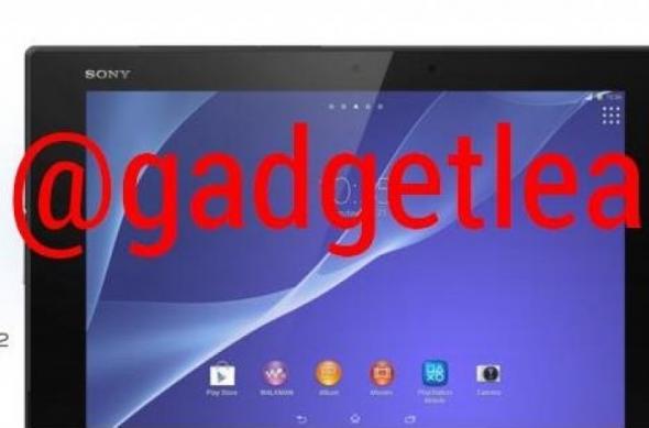 Tableta Sony Xperia Tablet Z2 apare Într-o serie de randări pentru presă; aceasta va măsura doar 6.4 mm În grosime: screenshot001_2.jpg
