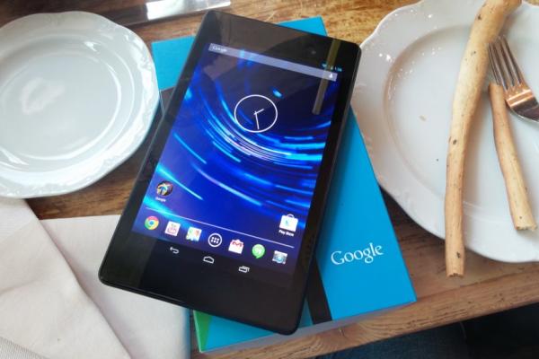 Noul Google Nexus 7 - primele impresii (video)