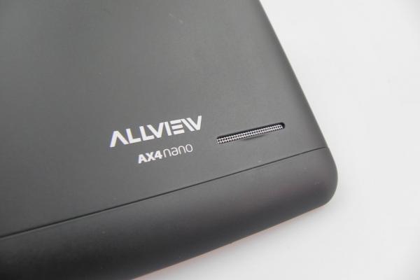 Allview AX4 Nano Review + Concurs: tabletă 3G ideală pentru omul grăbit, preț bun, ecran sacrificat (Video)