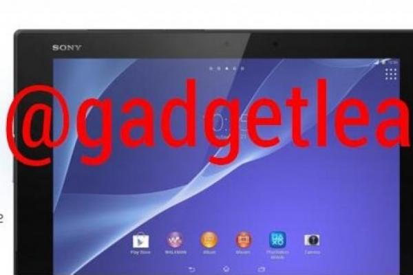 Tableta Sony Xperia Tablet Z2 apare Într-o serie de randări pentru presă; aceasta va măsura doar 6.4 mm În grosime