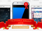 Mobilissimo Awards 2016: Telefonul anului în viziunea cititorilor aduce un podium similar cu al redactorilor