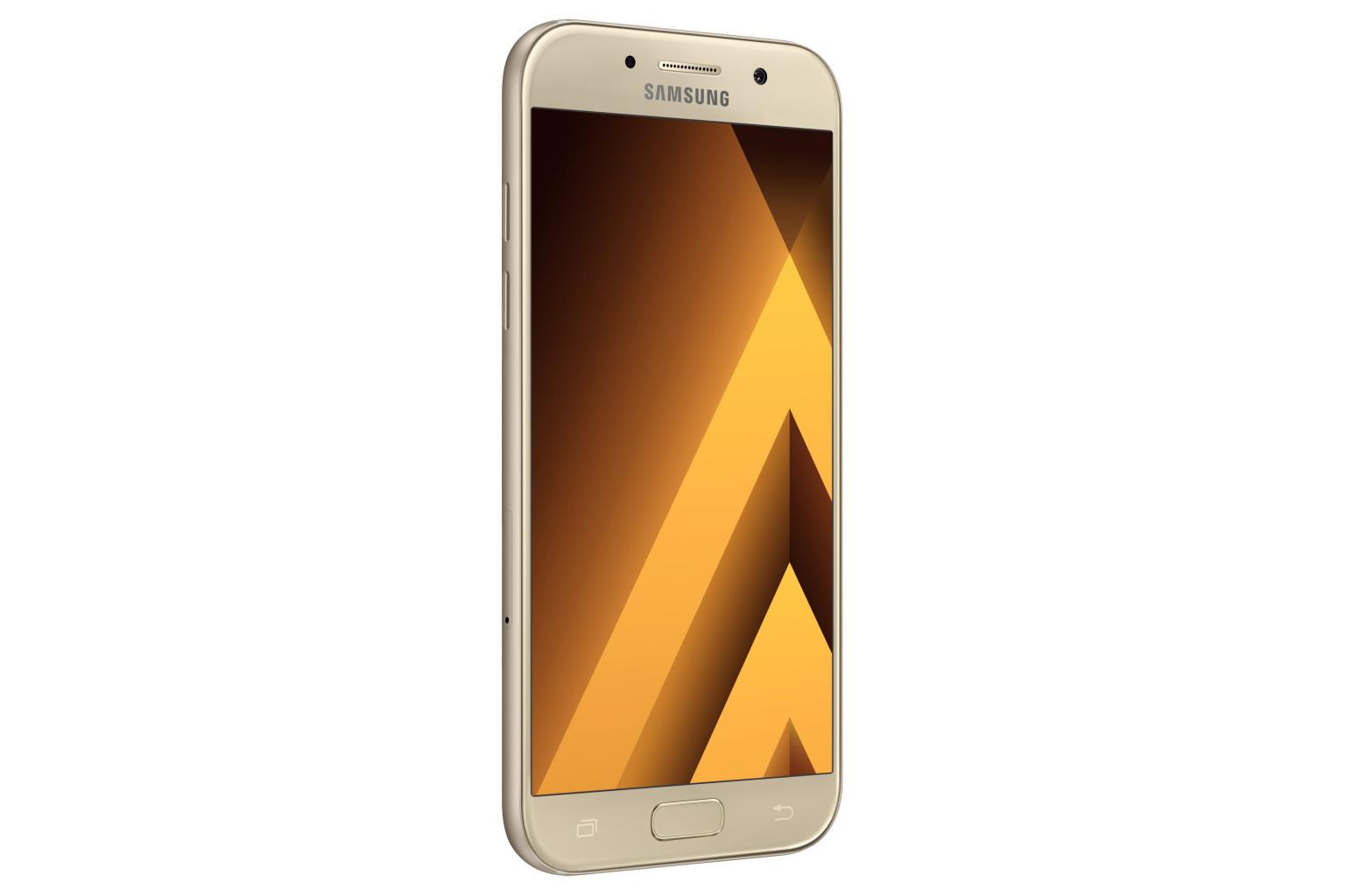 samsung galaxy a5 2017 gold