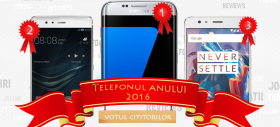 Mobilissimo Awards 2016: Telefonul anului în viziunea cititorilor aduce un podium similar cu al redactorilor