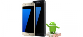 Samsung confirmă sosirea actualizării la Android 7.1.1 Nougat pe Galaxy S7 şi S7 Edge în ianuarie