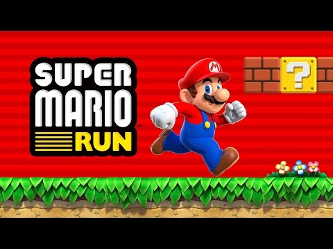Super Mario Run Review în Limba Română (Prezentare joc pe iPad Mini Retina/ Joc iOS)