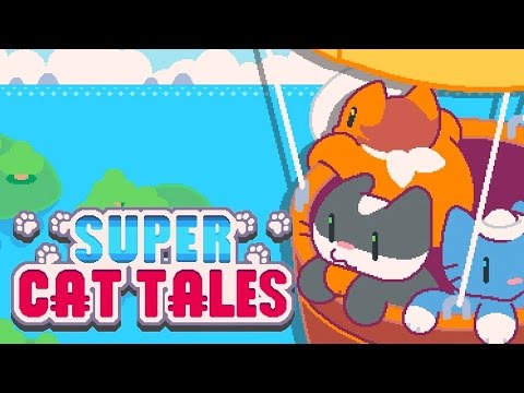 Video review joc Super Cat Tales Review (Prezentare joc pe iPhone 7 Plus/ Joc iOS)