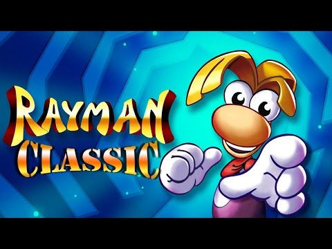 Rayman Classic Video Review (Prezentare joc pe HTC Desire 10 Lifestyle/ Joc Android)