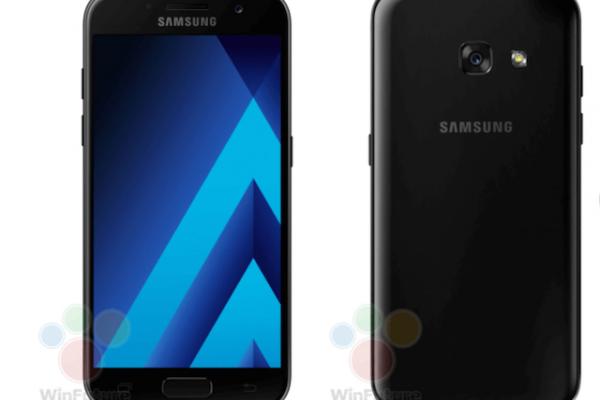 Samsung Galaxy A3 (2017) - Randari oficiale