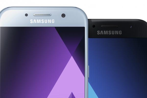 Samsung Galaxy A5 (2017) anunţat oficial, vine cu certificare IP68, două camere de 16 megapixeli și Android 6.0 Marshmallow