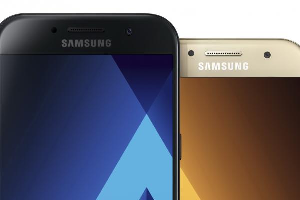 Samsung Galaxy A7 (2017) anunţat oficial, vine cu procesor octa-core Exynos 7880 la 1.9 GHz, două camere de 16 megapixeli și rezistență la apă și praf