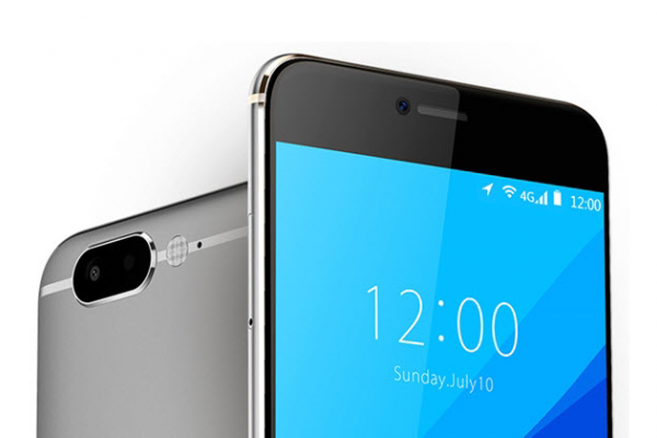 Smartphone-ul UMi Z disponibil de astăzi la precomandă; telefon cu procesor Helio X27 și 4 GB RAM!