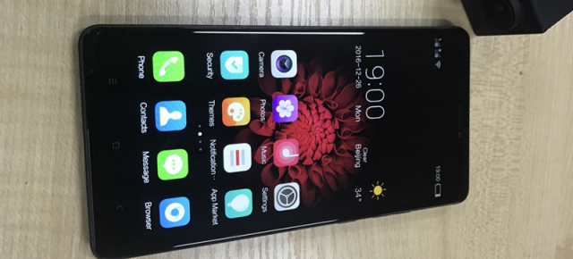 Elephone C1 Max va rula Android 7.0 Nougat din fabrică; iată ce beneficii aduce acest release