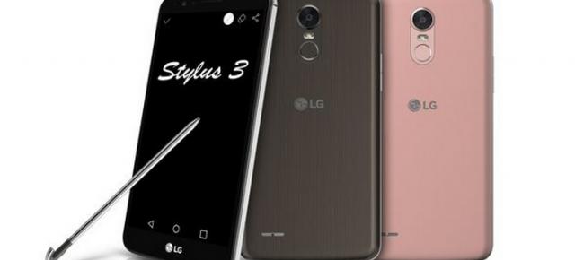 CES 2017: LG K3, K4, K8, K10 (2017), telefoane entry level anunţate în Las Vegas, plus LG Stylus 3, phablet cu stylus