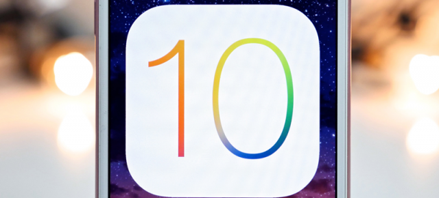 76% dintre terminalele mobile Apple rulează acum iOS 10; Diferenţă uriaşă faţă de adoptarea lui Nougat, iar Google plânge în pumni