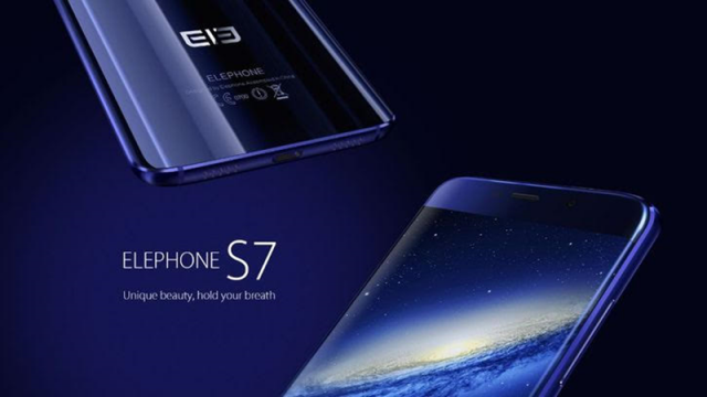 <b>Elephone S7 se livrează oficial în câteva ţări din Europa, sosind în 2-4 zile; România e pe listă!</b>În vreme ce așteptăm debutul oficial al smartphone-ului Elephone S8, iată că actualul model S7 poate fi achiziționat acum și cu livrare în Europa și asta în doar 2-4 zile grație retailerilor ce oferă produsul direct din stocul european. Acest terminal 