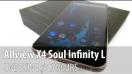 Allview X4 Soul Infinity L Video Unboxing