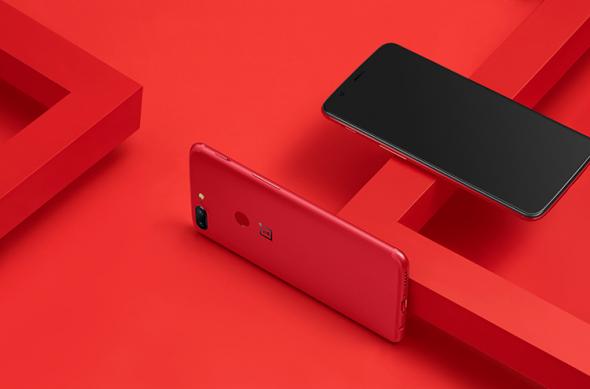 OnePlus 5T Lava RED - Fotografii oficiale: OnePlus-5T-Lava-Red_003.jpg