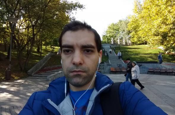 Motorola Moto Z2 Play - Mostre Foto (selfie): IMG_20171010_153126312.jpg