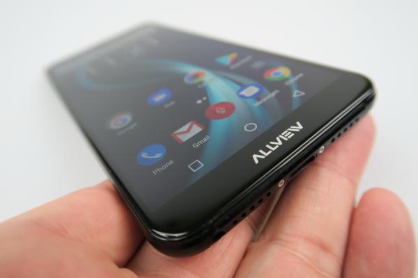 Allview X4 Soul Infinity N: Multimedia cu sete de bas, dar căști foarte bune