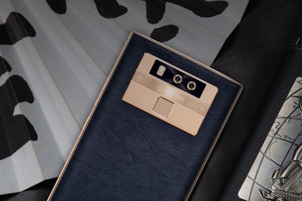 Gionee M7 Plus devine oficial în China; mega-phablet de 6.43 inch cu procesor Snapdragon 660 și inserții din aur de 21K